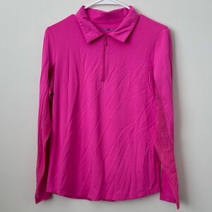 IBKUL Pink Longsleeve Size: M